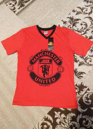 Оригінал футболка manchester united