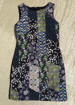 Ексклюзивне плаття від ,,desigual,,38испания, дуже ефектне