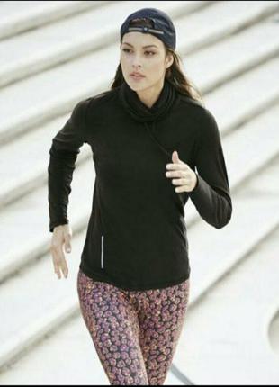 Кофта-баф для бега crivit