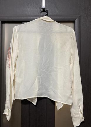 Сорочка блузка2 фото