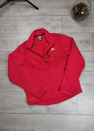 Мужская флисовая кофта nike acg