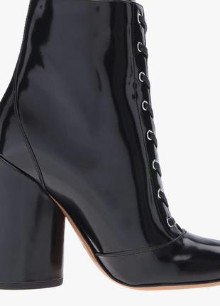 Ботинки ботильоны marc jacobs оригинал 4