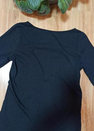 Стильная футболка, блуза м 40-42 tchibo германия6 фото