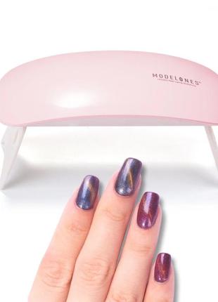 Лампа для гель-лака uv+led (сушка для ногтей)