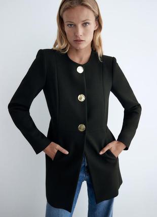 Пиджак, жакет zara, размер xs и s