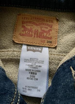 Піджак від levis8 фото