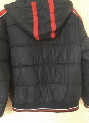 Зимова куртка, зимняя куртка на рост 140-152 -158 см6 фото