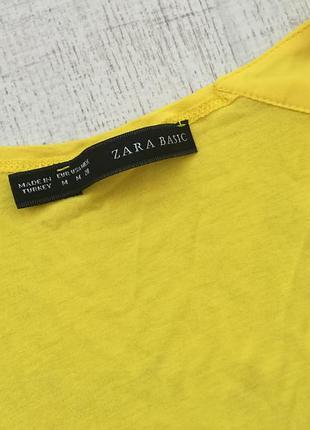 Блуза zara 3