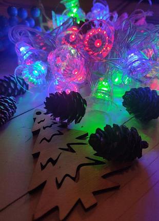 Гірлянда дзвіночки