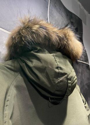 Куртка бомбер зима бренд6 фото