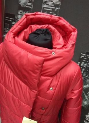 Пуховик пальто зима,в пол,макси,размер 56.4 фото