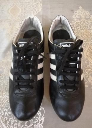 Женские кросовки/макасины adidas original р-р 39 1/2; us 7 1/2; uk6