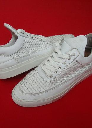 Туфлі filling pieces натур шкіра 42 розмір