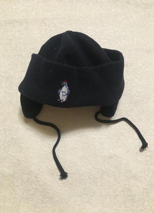 Флісова шапка шапочка