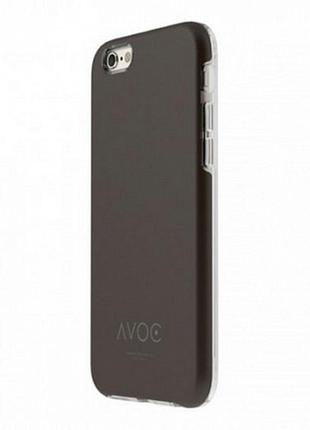 Противоударный гибридный чехол zenus avoc solid shell для iphone 6, 6s