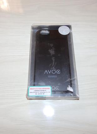 Протиударний гібридний чохол zenus avoc solid shell для iphone 6, 6s3 фото