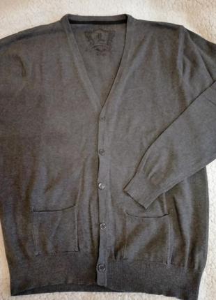 Кардиган кофта cedarwood state 100% бавовна