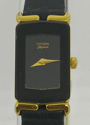 Винтажные женские наручные часы citizen