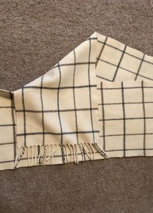 Шарф шерсть германия оригинал