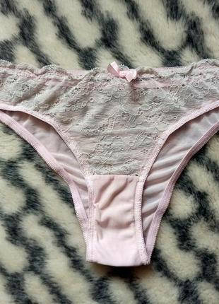 Ніжні мереживні трусики secret possessions