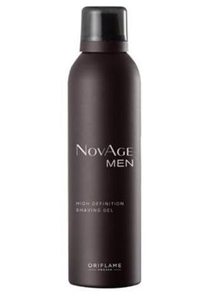 Защитный гель для бритья novage men1 фото