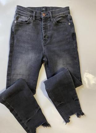 Идеальные плотные джинсы