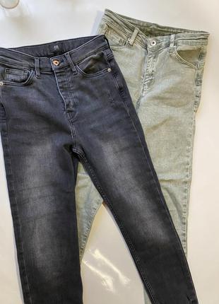 Идеальные плотные джинсы3 фото