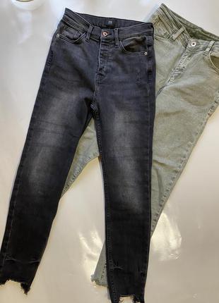 Идеальные плотные джинсы6 фото