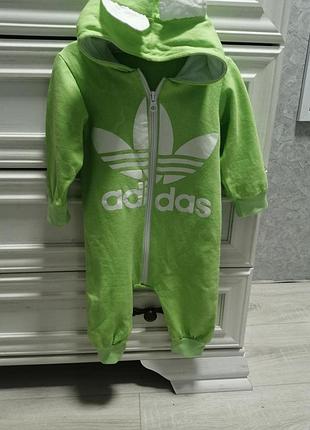 Человечек, слип, комбинезон