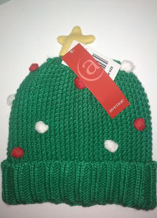 Новорічна шапка
