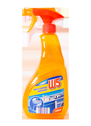Засіб для чищення кухні w5 750 мл