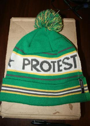 Шапка protest pike star beanie