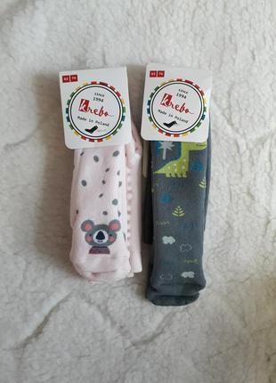 Махровые колготы крбо krebo