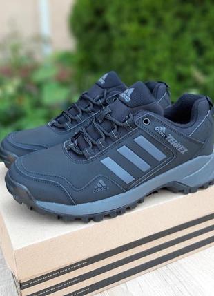 Чоловічі термо ❄️ кросівки adidas terrex 3