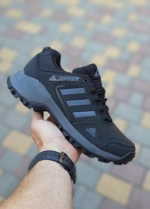 Чоловічі термо ❄️ кросівки adidas terrex 5