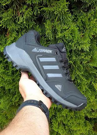 Чоловічі термо ❄️ кросівки adidas terrex 8