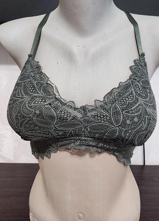 Бюстгальтер м