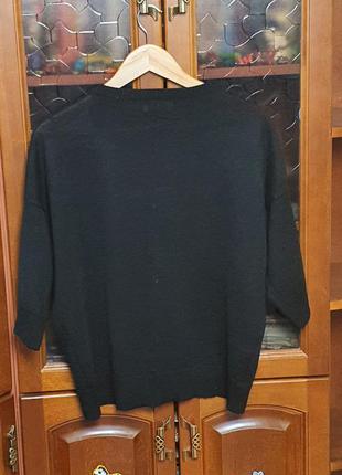 Сірий светр жіночий, фірма ostin, l розмір (48-й)3 фото