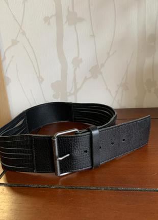 Женский кожаный ремень