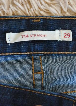 Джинсы levis7 фото