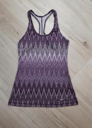 Спортивная майка борцовка  nike s
