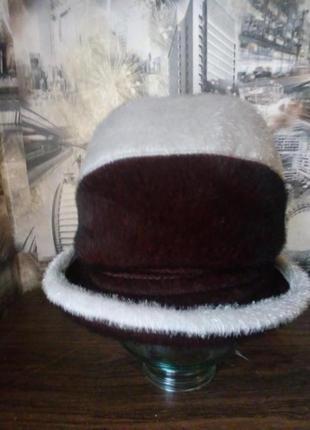 Зимова капелюх2 фото