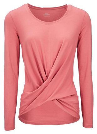 S 36\38 eur. yoga лонгслів longsleeve crane®