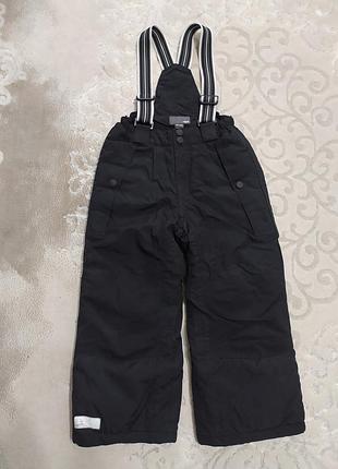 Полукомбинезон h&m 110