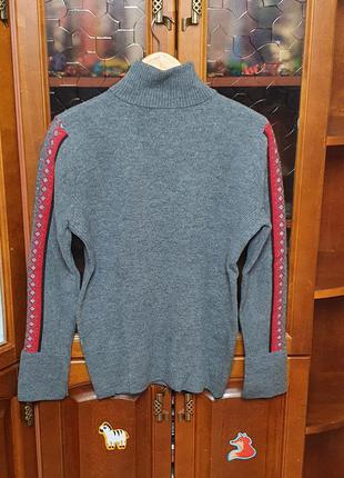 Тёплые женские свитера , размер l (48-50) eddie bauer и др.2 фото