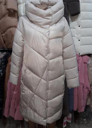 Жіноче зимове пальто ,зимовий пуховик, жіночий зимовий пуховик, зимове пальто2 фото