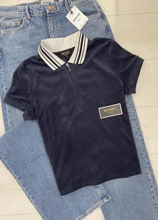 Оригинальная футболка juicy!