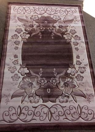 Килим килими килими  2*3 рельєфний туреччина прямий