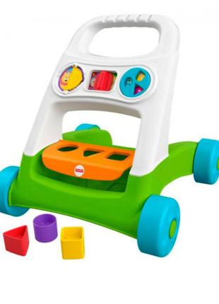 Ходунки сортер от fisher price