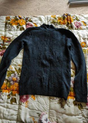 Ангоровый свитер